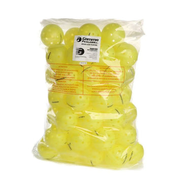 GAMMA Photon Outdoor Pickleball Ball 60-pack